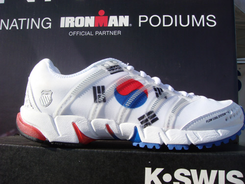 k swiss ironman shoes